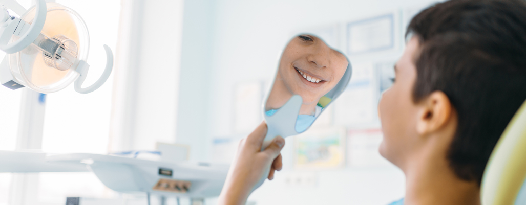 Акция «Приём детского стоматолога»