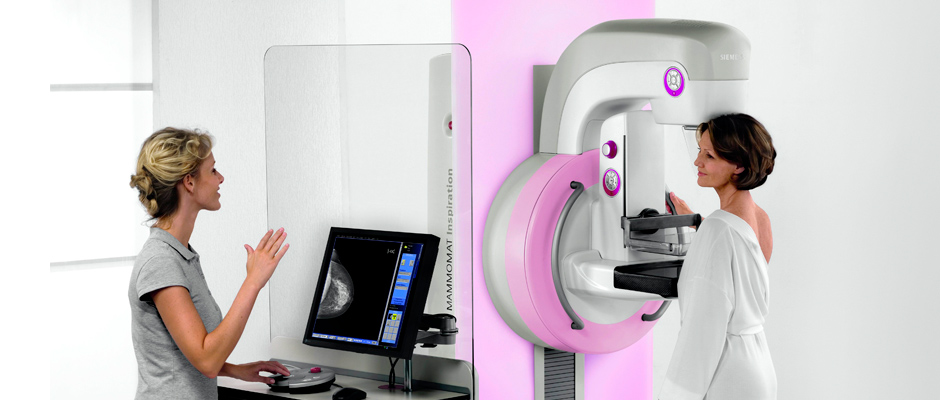 Акция «Цифровая маммография»